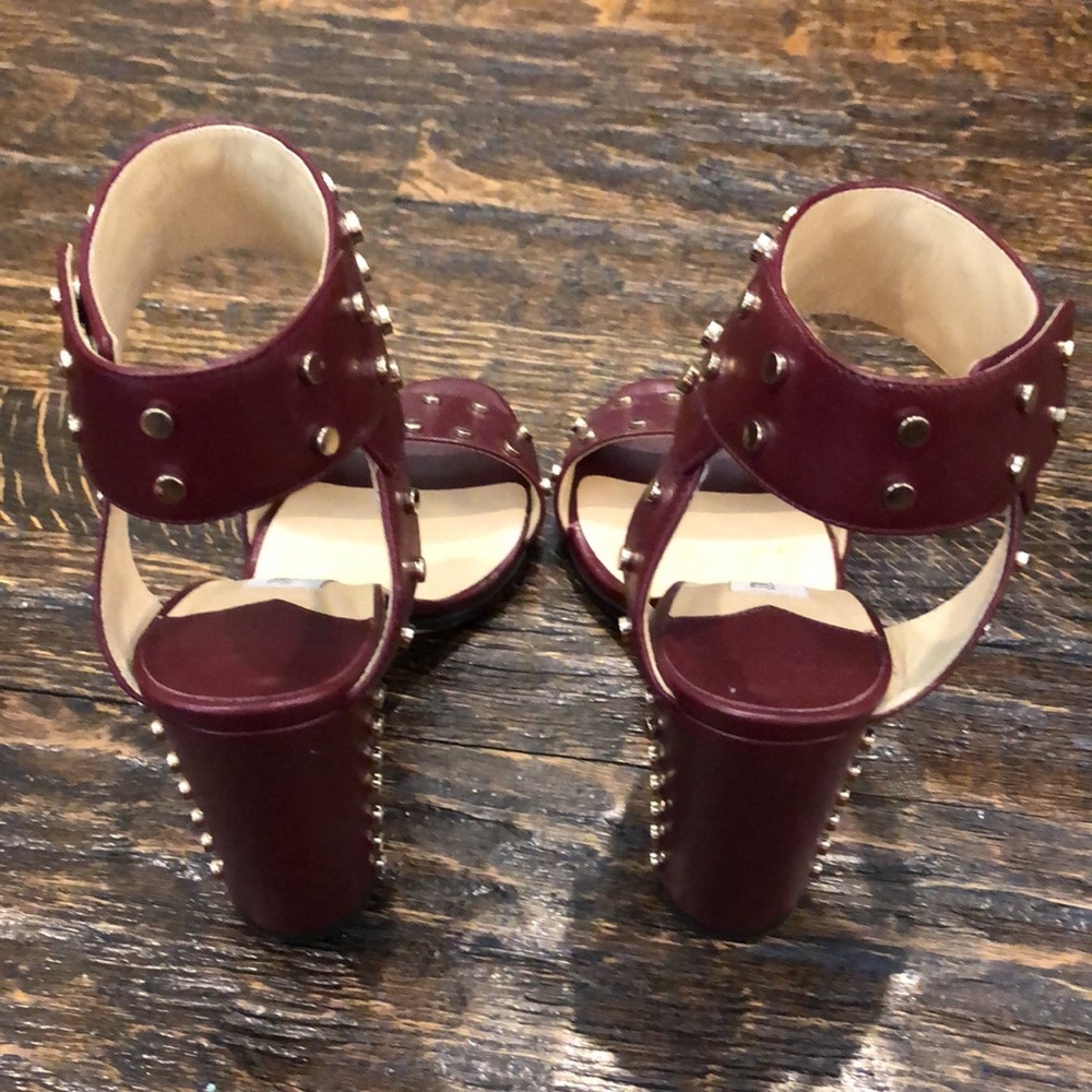 Jimmy Choo Studded Sandals